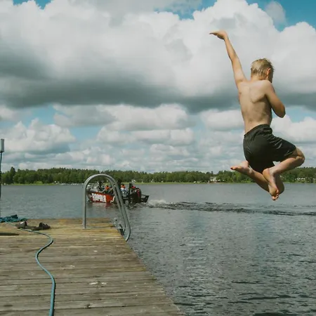 Sea Front 2* Raseborg