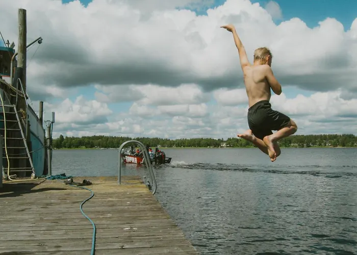 Sea Front 2* Raseborg