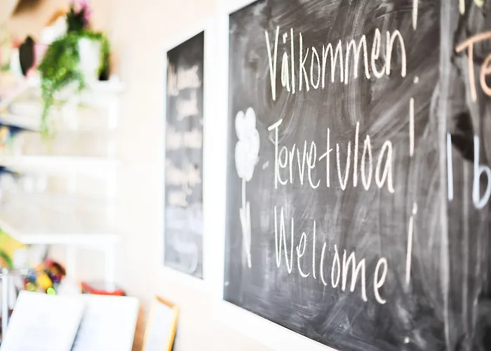 Sea Front 2* Raseborg