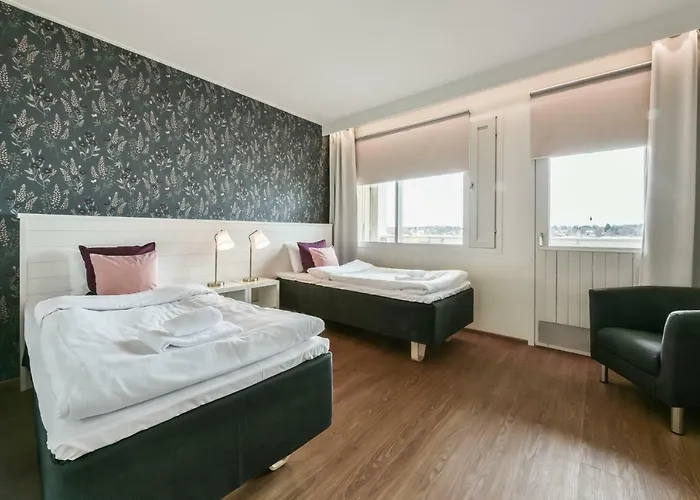 Sea Front 2* Raseborg